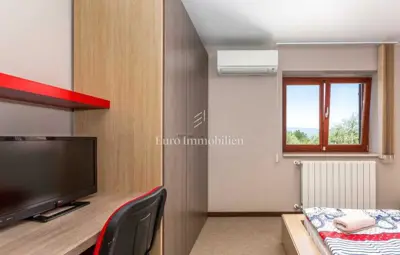 Villa 310 m², Dobrinj - beheizter Pool und großes Grundstück - 22