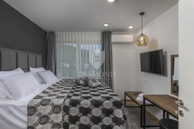 Mošćenička Draga, moderna Villa blizu plaže, pogled more - 11