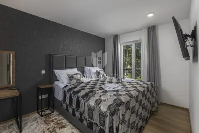 Mošćenička Draga, moderna Villa blizu plaže, pogled more - 18