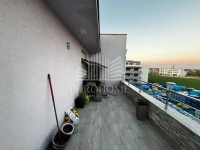 Apartment, Veliko Polje, 3-room, fully furnished and two loggias - 14