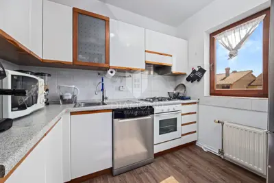 Wohnung 84 m², Nova Veruda, Pula - große Terrasse und Blick auf die Marina - 7