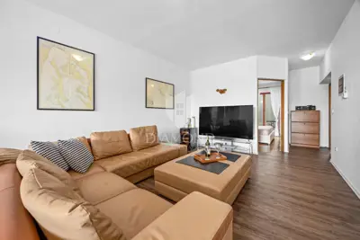Wohnung 84 m², Nova Veruda, Pula - große Terrasse und Blick auf die Marina - 2