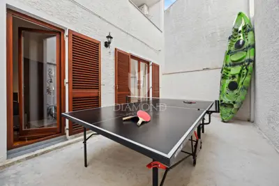 Wohnung 84 m², Nova Veruda, Pula - große Terrasse und Blick auf die Marina - 19