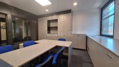 Trnje, Kanal, ausgestattetes Büro 32 m² im 1. Stock eines Geschäftsgebäudes - 2