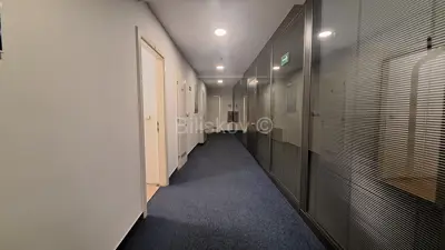 Trnje, Kanal, ausgestattetes Büro 32 m² im 1. Stock eines Geschäftsgebäudes - 6
