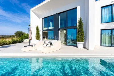 Villa 310 m², Primošten - freier Blick aufs Meer - 4