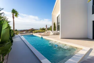 Villa 310 m², Primošten - freier Blick aufs Meer - 21
