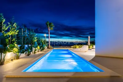 Villa 310 m², Primošten - freier Blick aufs Meer - 19