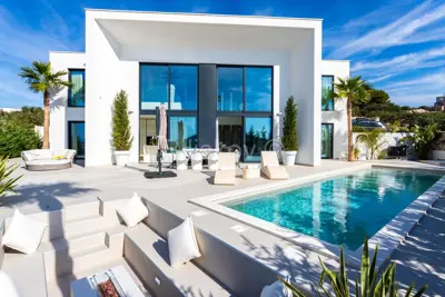 Villa 310 m², Primošten - open sea view