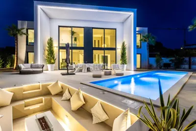 Villa 310 m², Primošten - freier Blick aufs Meer - 22