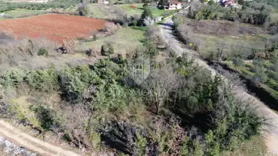 Land 1,912 m², Marčana - sea view - 6