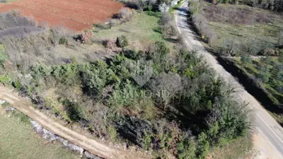 Land 1,912 m², Marčana - sea view - 4