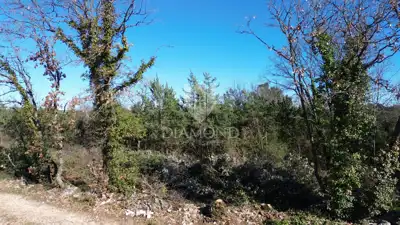 Land 1,912 m², Marčana - sea view - 5