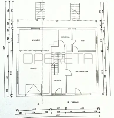 House for sale in Dugo Selo - Centar, 402 m² - 23