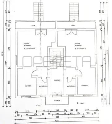 House for sale in Dugo Selo - Centar, 402 m² - 22