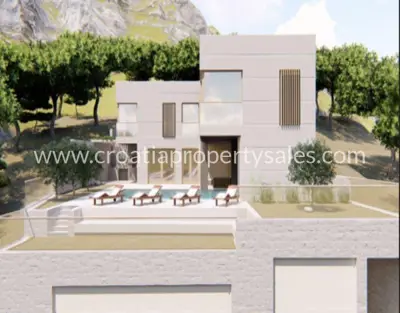 Zemljište, Brač, 480 m², 149 000 €