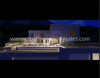 Zemljište, Brač, 480 m², 149 000 € - 3