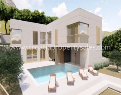 Zemljište, Brač, 480 m², 149 000 € - 2