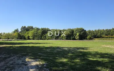 Grundstück 5.895 m², Barban - asphaltierter Zugang und Parzellierung - 7