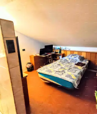 Doppelhaus in Pazin, mit Blick auf den Berg Učka - 8