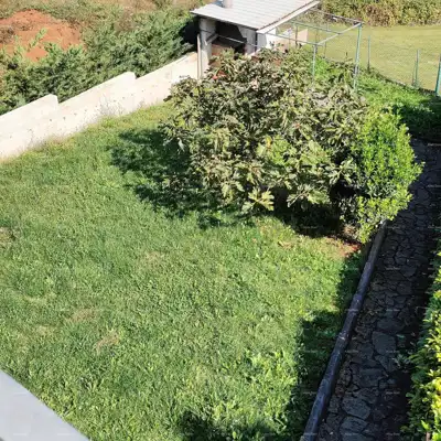 Doppelhaus in Pazin, mit Blick auf den Berg Učka - 13