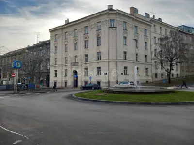 Zagreb, Britanski trg, novouređen poslovni prostor, lokal