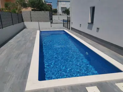 Penthouse with panoramic sea views, Okrug - 10