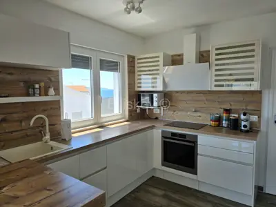 Penthouse mit atemberaubendem Panoramablick auf das Meer, Okrug - 2