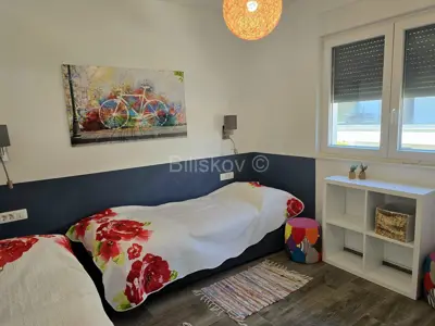 Penthouse mit atemberaubendem Panoramablick auf das Meer, Okrug - 5