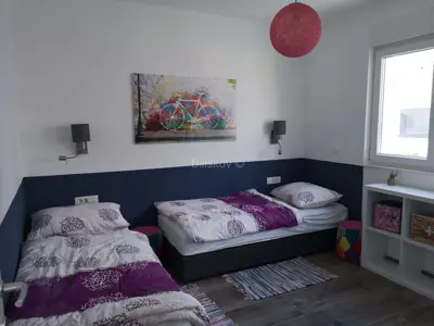 Penthouse with panoramic sea views, Okrug - 8