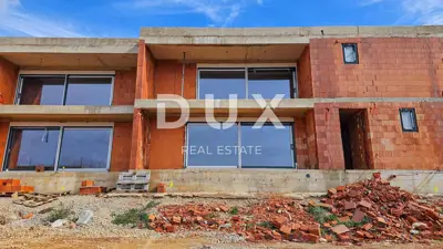 Semi-detached house 158 m², Krk - heated pool and sauna - 5