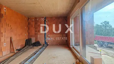 Semi-detached house 158 m², Krk - heated pool and sauna - 15