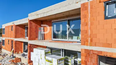 Semi-detached house 158 m², Krk - heated pool and sauna - 7