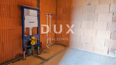 Semi-detached house 158 m², Krk - heated pool and sauna - 9