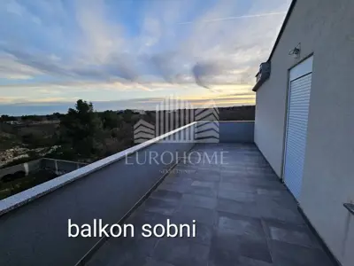 Commercial building 1,283 m², Murvica - excellent location by roads - 11