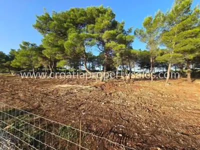 Poljoprivredno zemljište 5.385 m², Otok Brač, pogled na more - 6