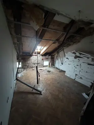 Stan 113 m², Centar Rijeka - potkrovlje za adaptaciju - 5