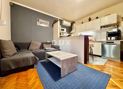 Wohnung 50,5 m², Belveder - möbliert, Balkon - 15