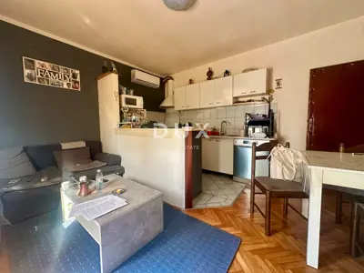 Stan 50,5 m², Belveder - namješten, balkon