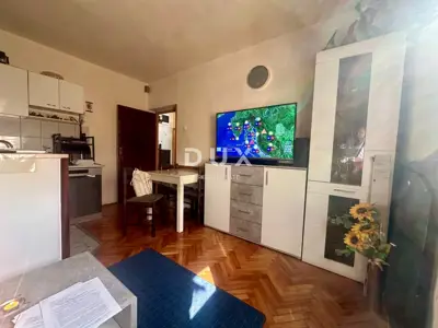 Wohnung 50,5 m², Belveder - möbliert, Balkon - 2