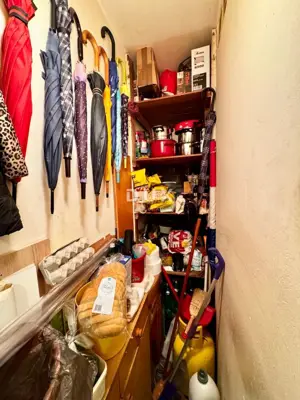Wohnung 50,5 m², Belveder - möbliert, Balkon - 12
