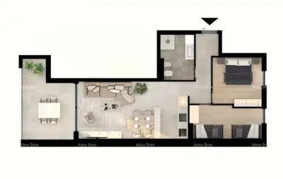 Apartment 71 m², Umag - 200 m from the sea and close to the center - 10