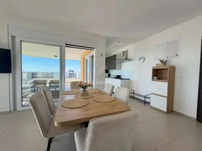 Penthouse apartment 73.6 m², Novalja - sea view and two terraces - 7