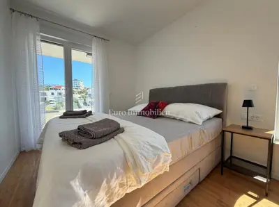 Penthouse apartment 73.6 m², Novalja - sea view and two terraces - 14