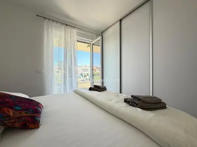 Penthouse apartment 73.6 m², Novalja - sea view and two terraces - 16