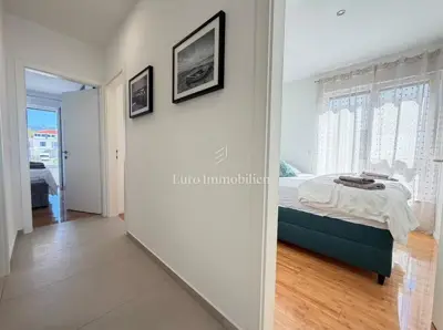 Penthouse apartment 73.6 m², Novalja - sea view and two terraces - 11