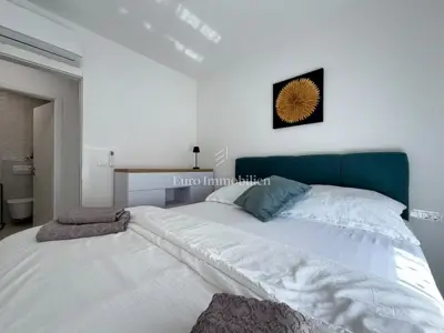 Penthouse apartment 73.6 m², Novalja - sea view and two terraces - 13