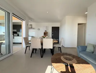 Penthouse apartment 73.6 m², Novalja - sea view and two terraces - 5