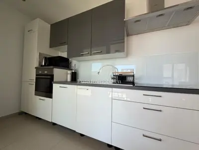 Penthouse apartment 73.6 m², Novalja - sea view and two terraces - 10