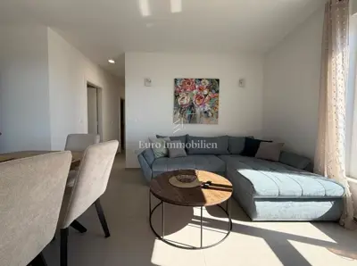 Penthouse apartment 73.6 m², Novalja - sea view and two terraces - 6